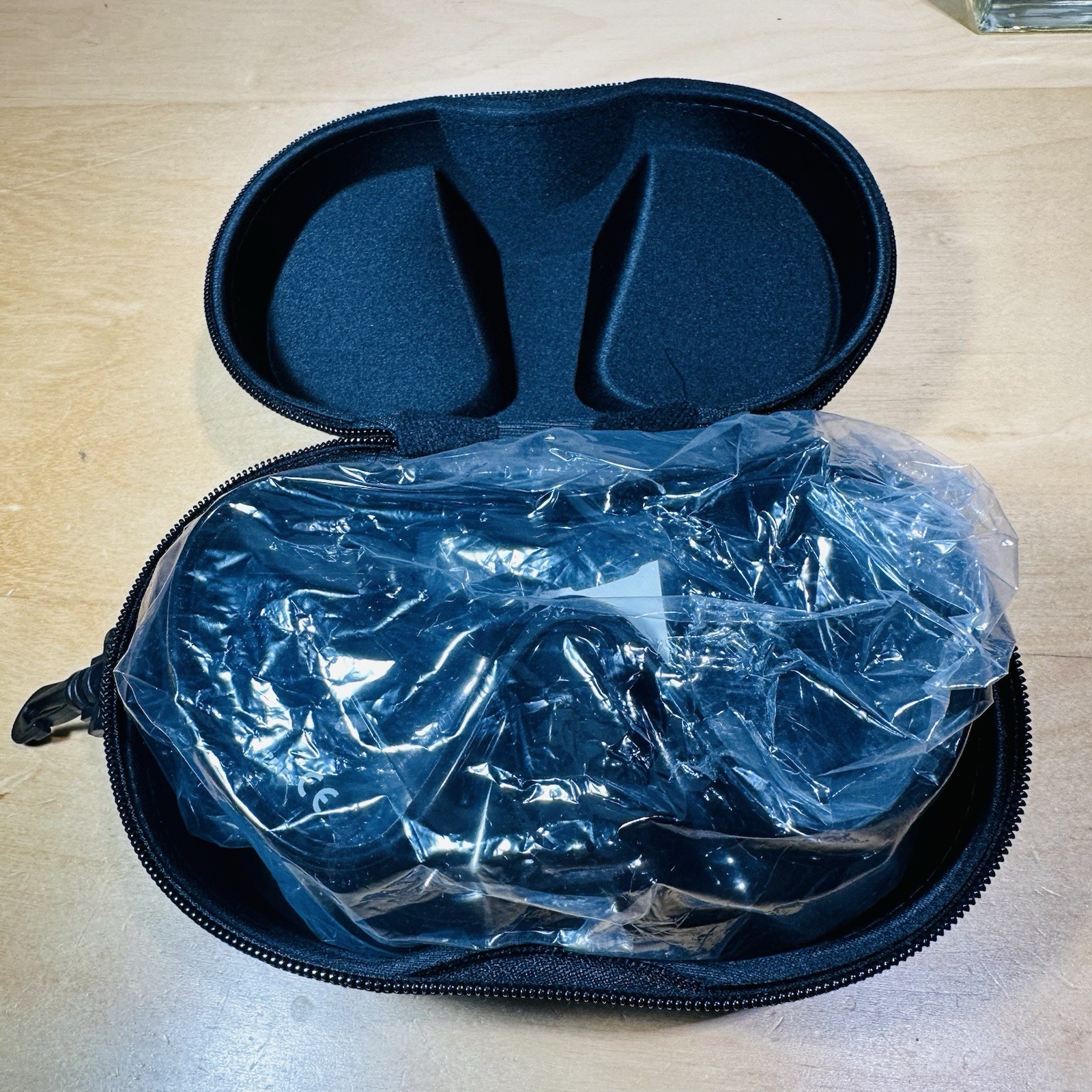 “New” MSF2411 Frameless Dive Mask By Chesapeake Underwater Sports