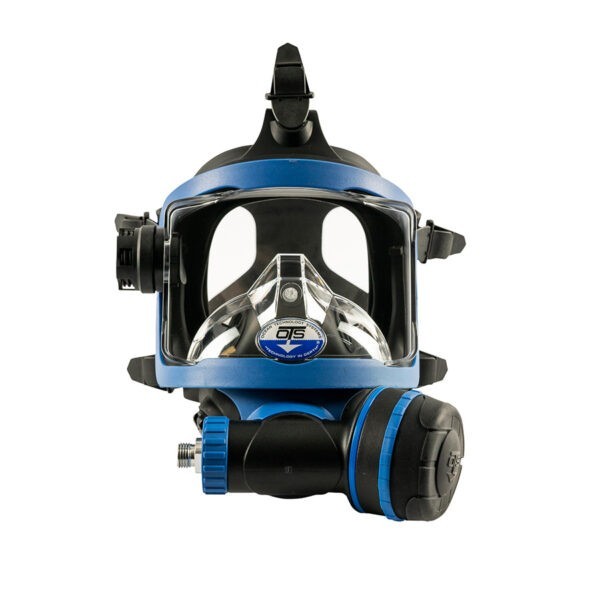 OTS Guardian Full Face Mask w/2nd Stage Regulator