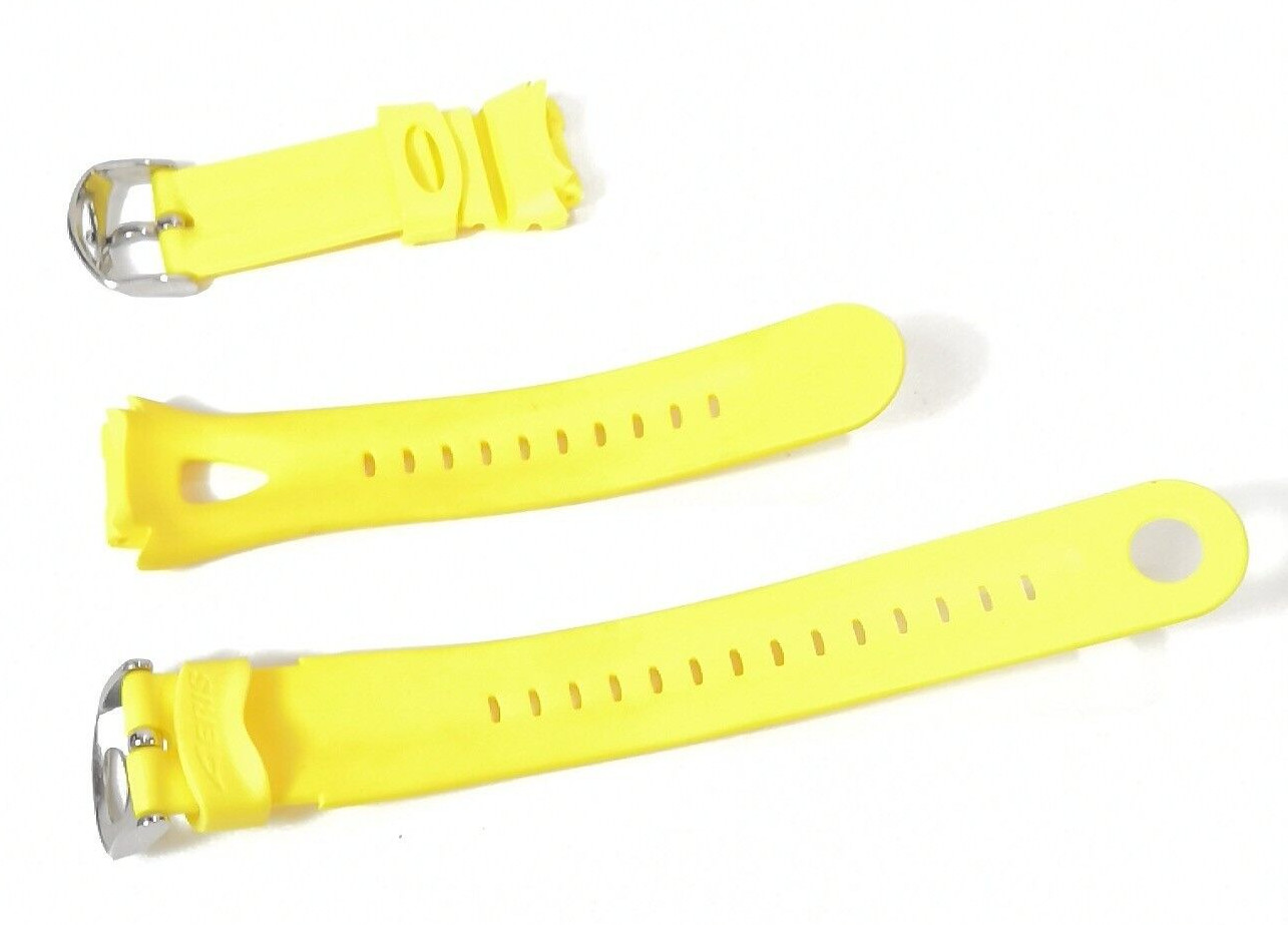 Oceanic Geo Atom 1, 2, 3, F.10 Aeris Epic Manta Dive Computer Wrist Watch Strap