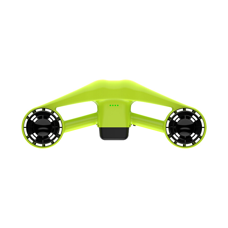 ASIWO MANTA Pro Electric Seascooter Underwater Scooter 252Wh Battery Green