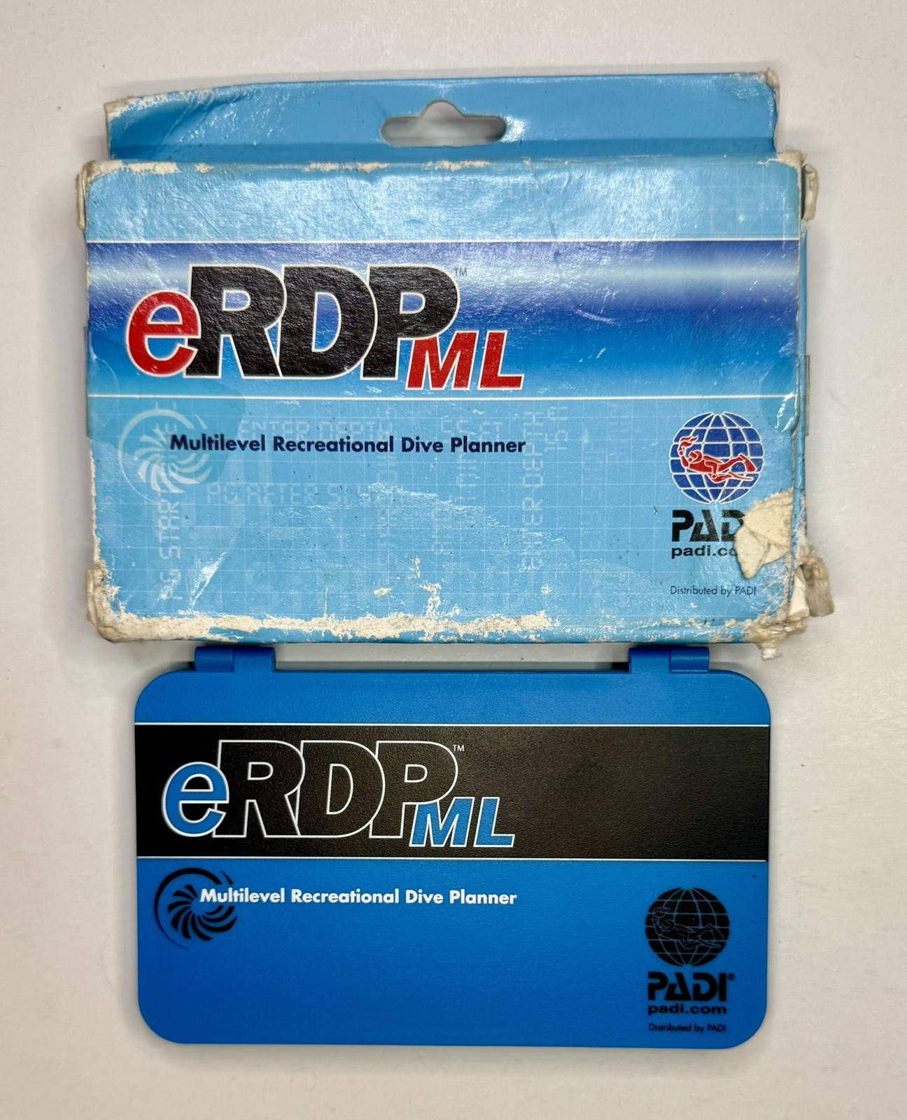 PADI eRDPML Multilevel Recreational Dive Planner PADI 70031 – Tested Works