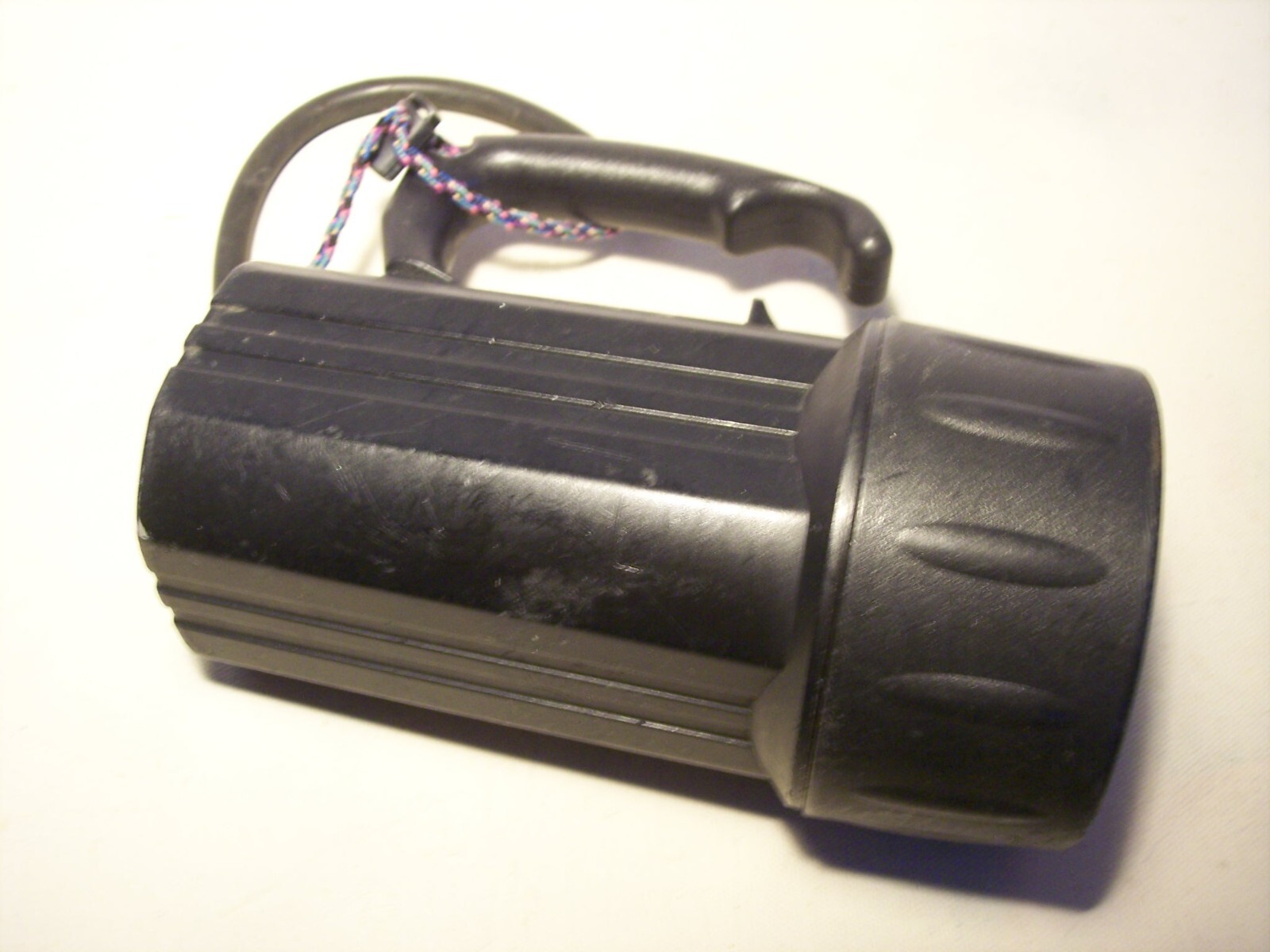 Princeton Tec 8000 Dive Light Scuba lamp flashlight made in USA