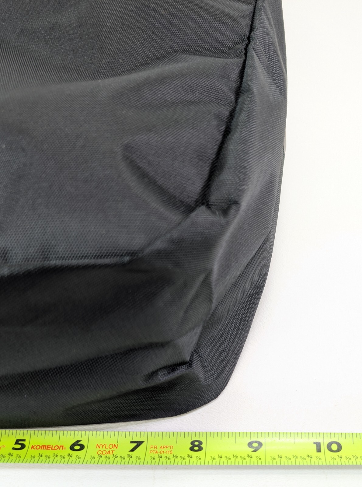 Sidemount BCD Butt Storage Pocket Case + Stainless Steel Clip Snaps Scuba Dive