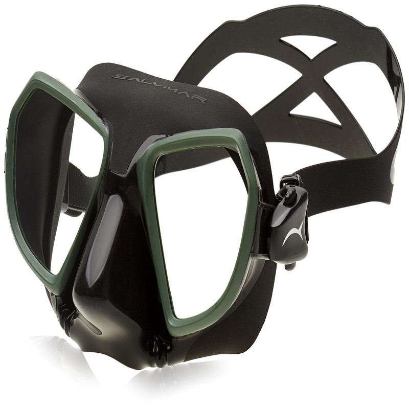 Salvimar Noah Maskblack Greenone Size