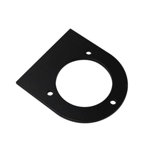 2″ Remote Fuel Cell Filler 17-2530 Aluminum Remote Fuel Tank Filler Neck with