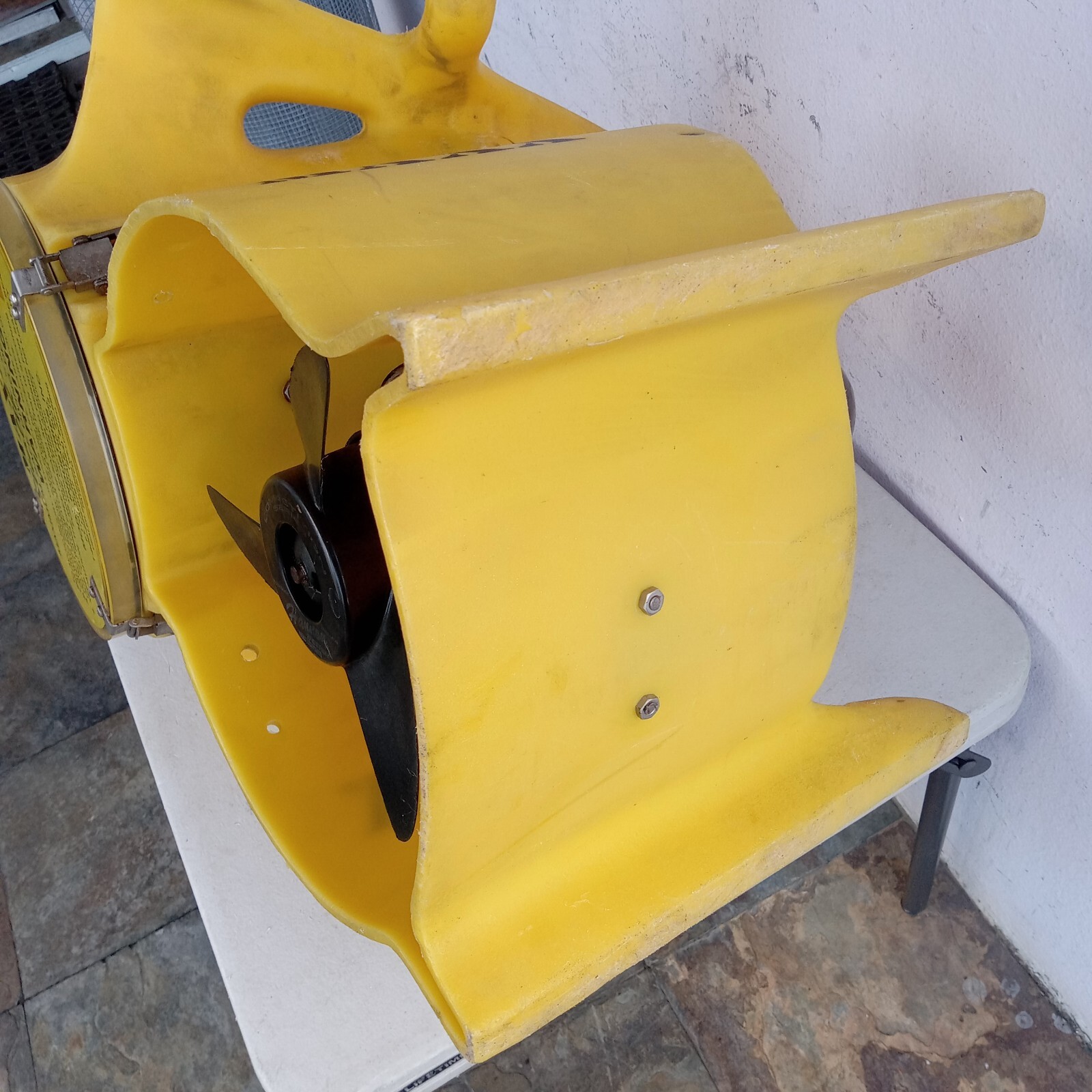 DPV Underwater Sea Scooter STEALTH MAXX 130ft VINTAGE