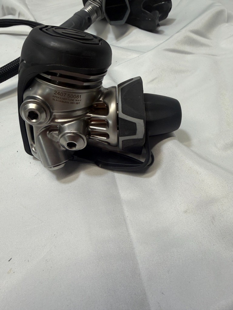 Apeks EVX200 Dive Regulator DIN Scuba First & Second Stage