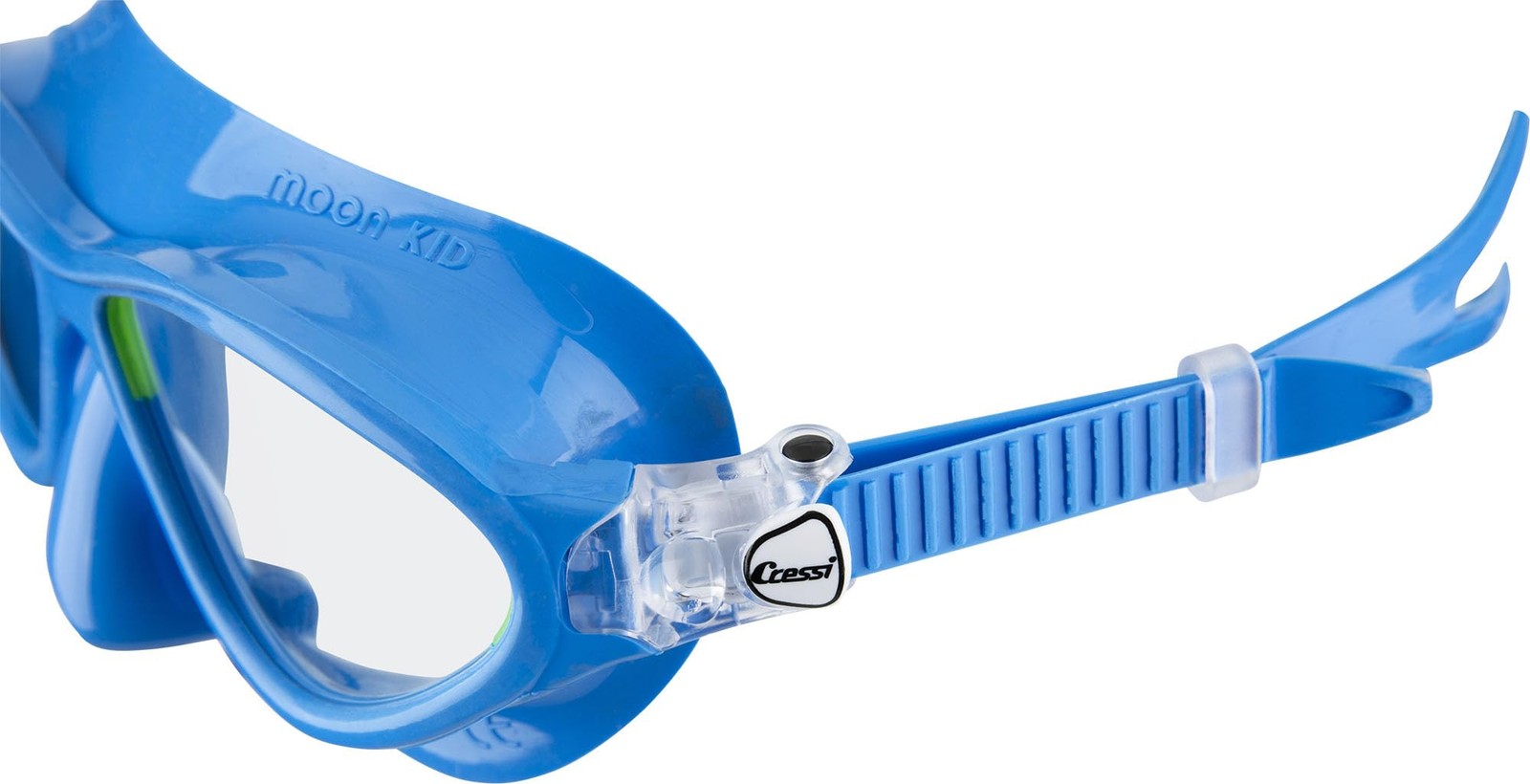 Cressi Moon Azure/Lime Dn200720