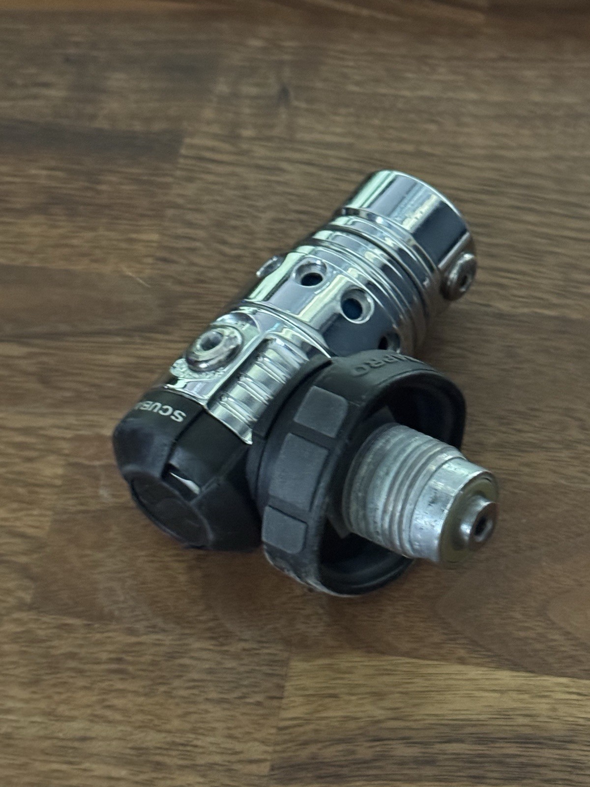 Scubapro MK25 EVO First Stage DIN 300 Regulator