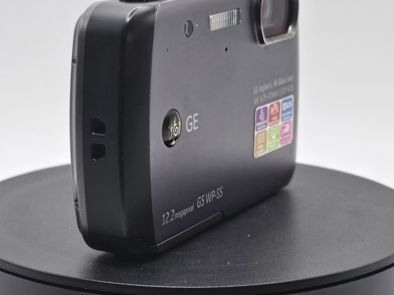 Sea & Sea G5 WP-SS Underwater Waterproof Digital Camera General Electric Tested