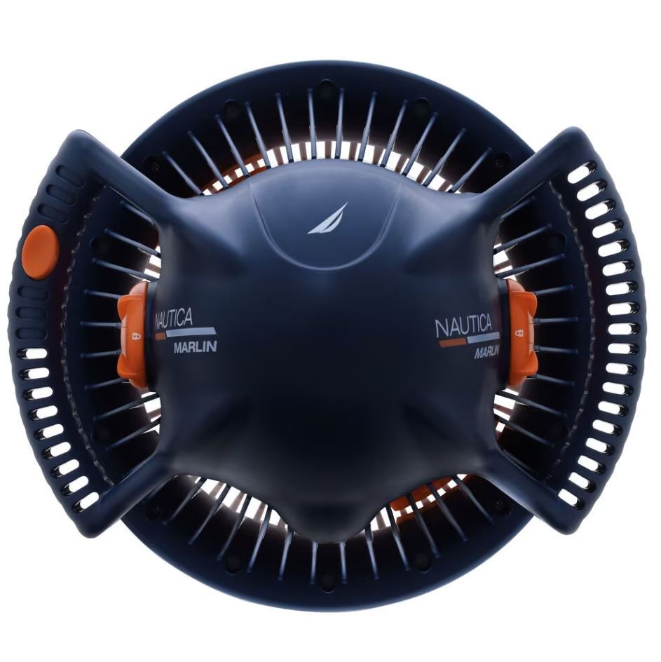Marlin SeaScooter Underwater Propulsion Vehicle for Diving