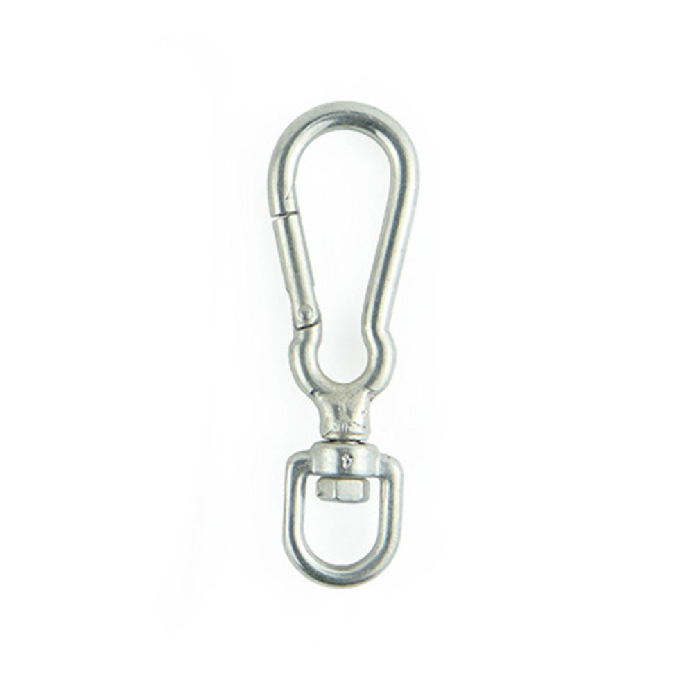 Heavy Duty Swivel Eye Bolt Snap Hook Made from Premium Stainless Steel
