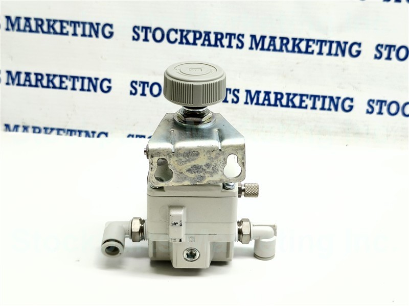 SMC 10-IR2010-02BG 10IR201002BG Precision Regulator 0.01–0.4MPa Fast Shipping