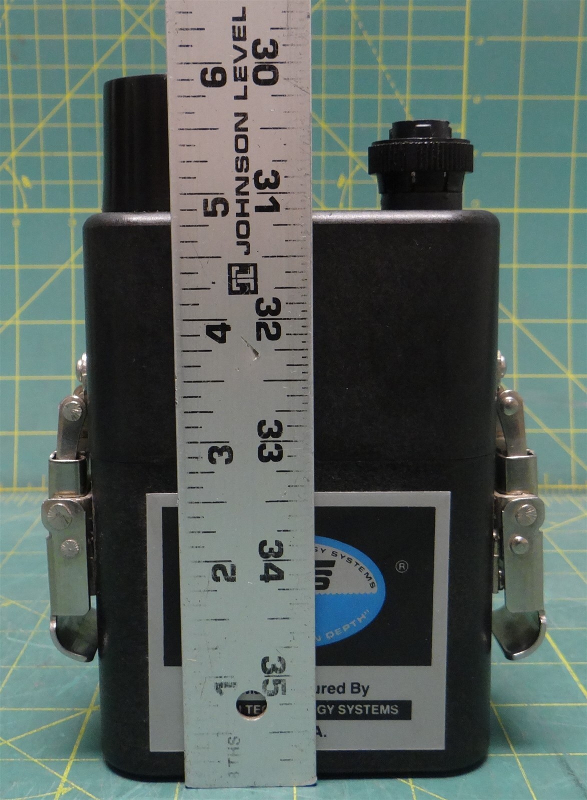 Ocean Technology Systems Aquacom Radio Transceiver Comm Handset Diver System