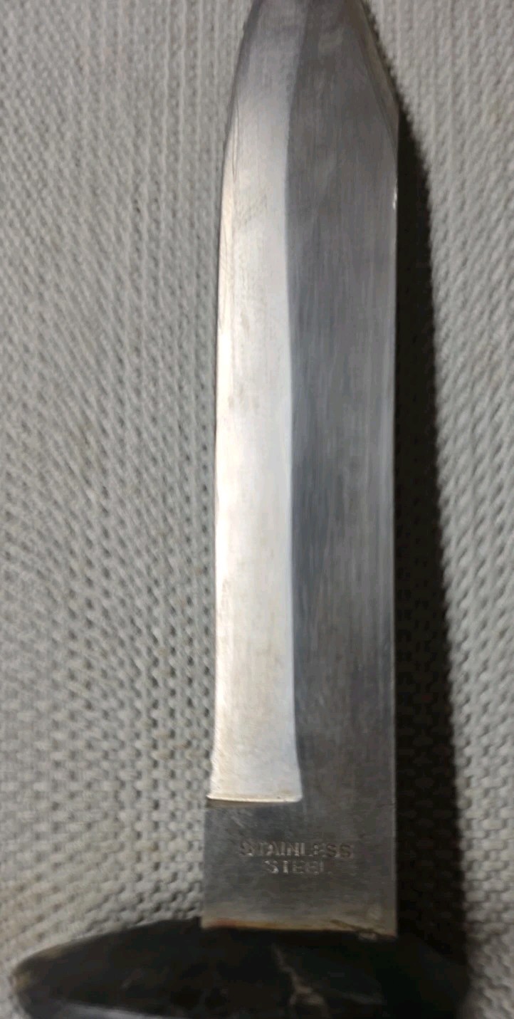 Vintage Divers knife PIC Japan # 12515