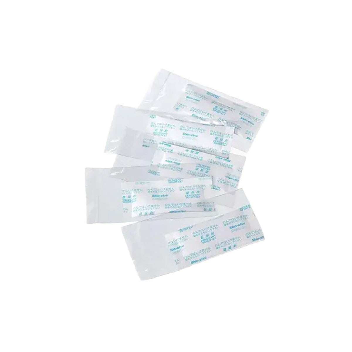 OM SYSTEM Silica Gel for Underwater Camera Housings, Small, 5-Pack