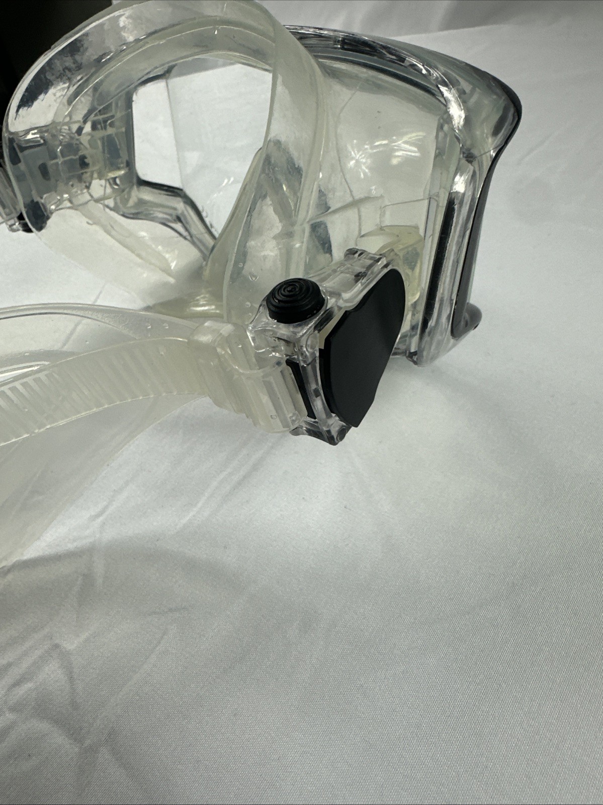 Tilos Panoramic SG Mask M170BK- Clear