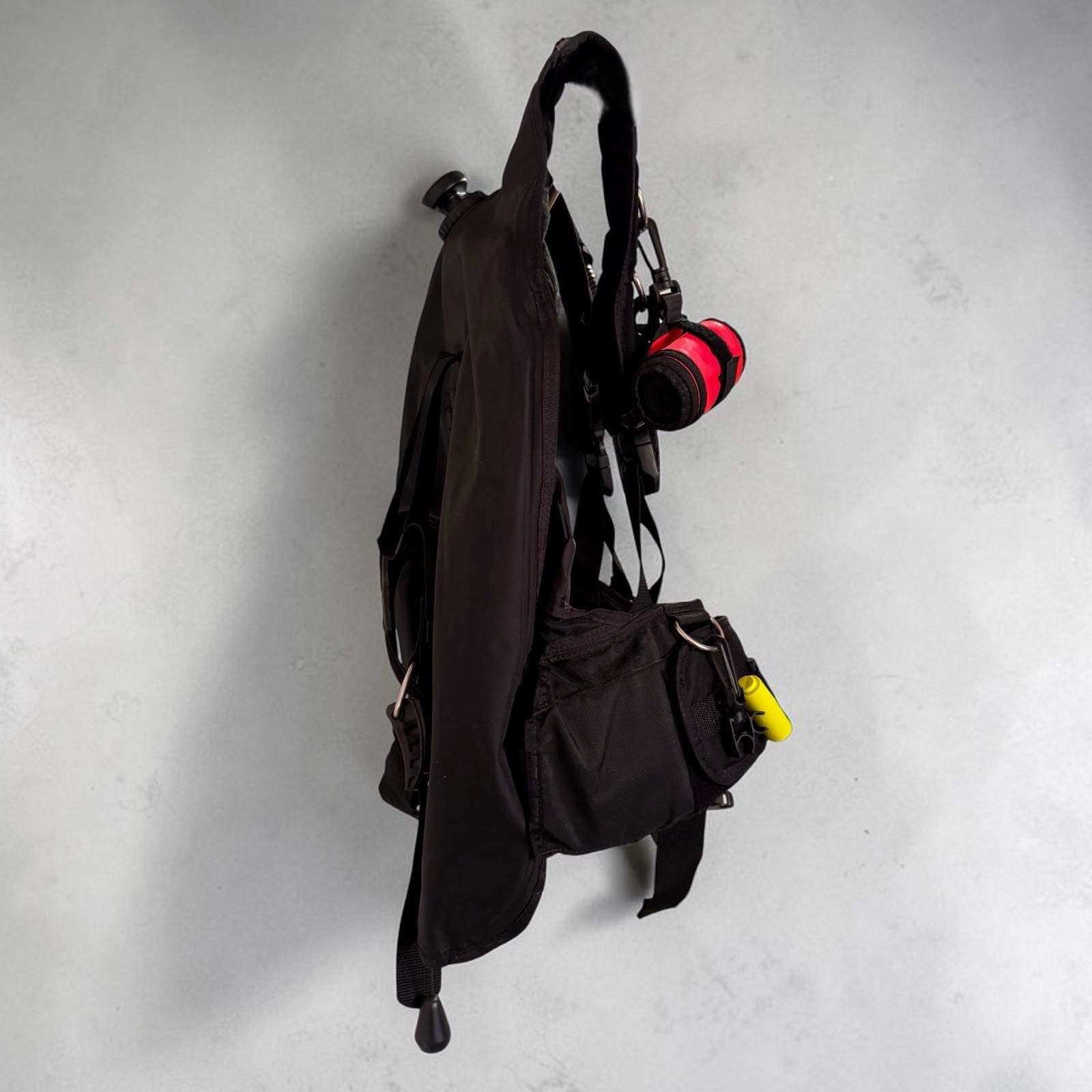 Aqua-Lung Malibu RDS Weight Integrated BCD SCUBA Dive Vest BC / Size Medium