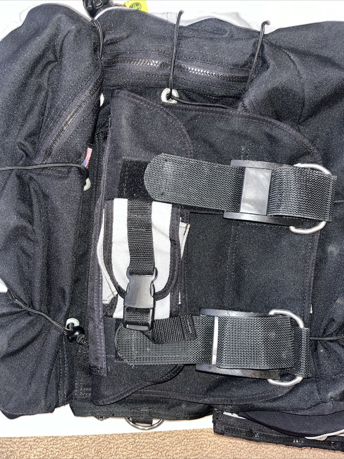 Scuba Schools of America/ SSA diving vest size SMALL