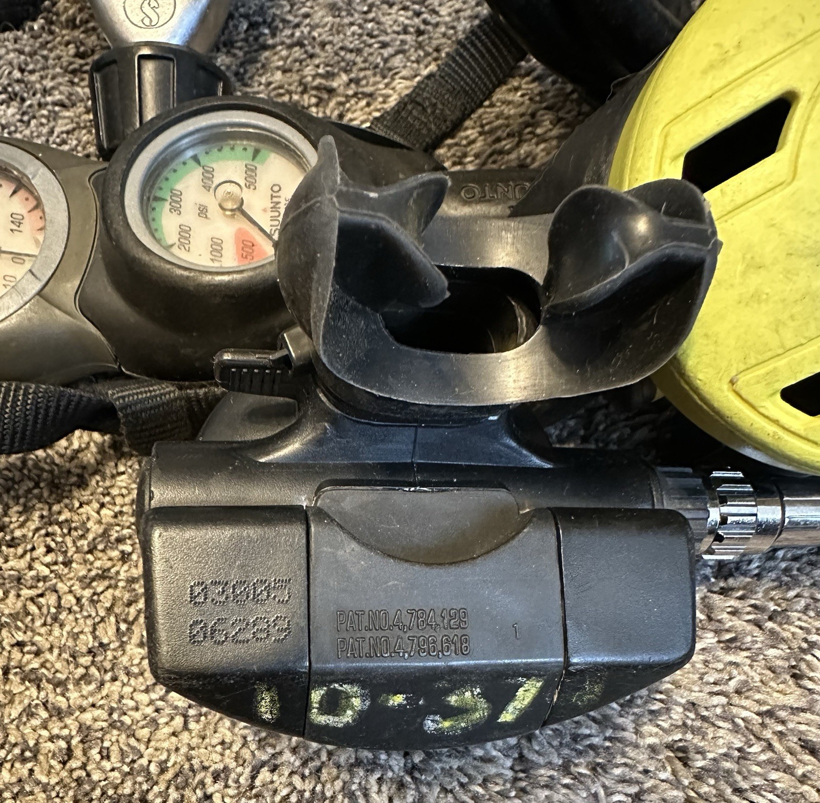 Complete Scuba Diving Gear Bundle. ScubaPro, Suunto, US Divers OCTO – NOT TESTED