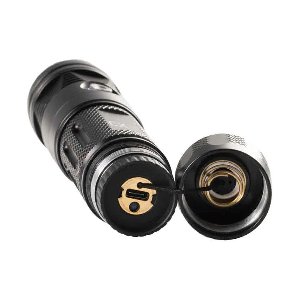 Dive Rite CX2 Dive Light – Best Underwater Flashlight For Scuba Fully Waterproof