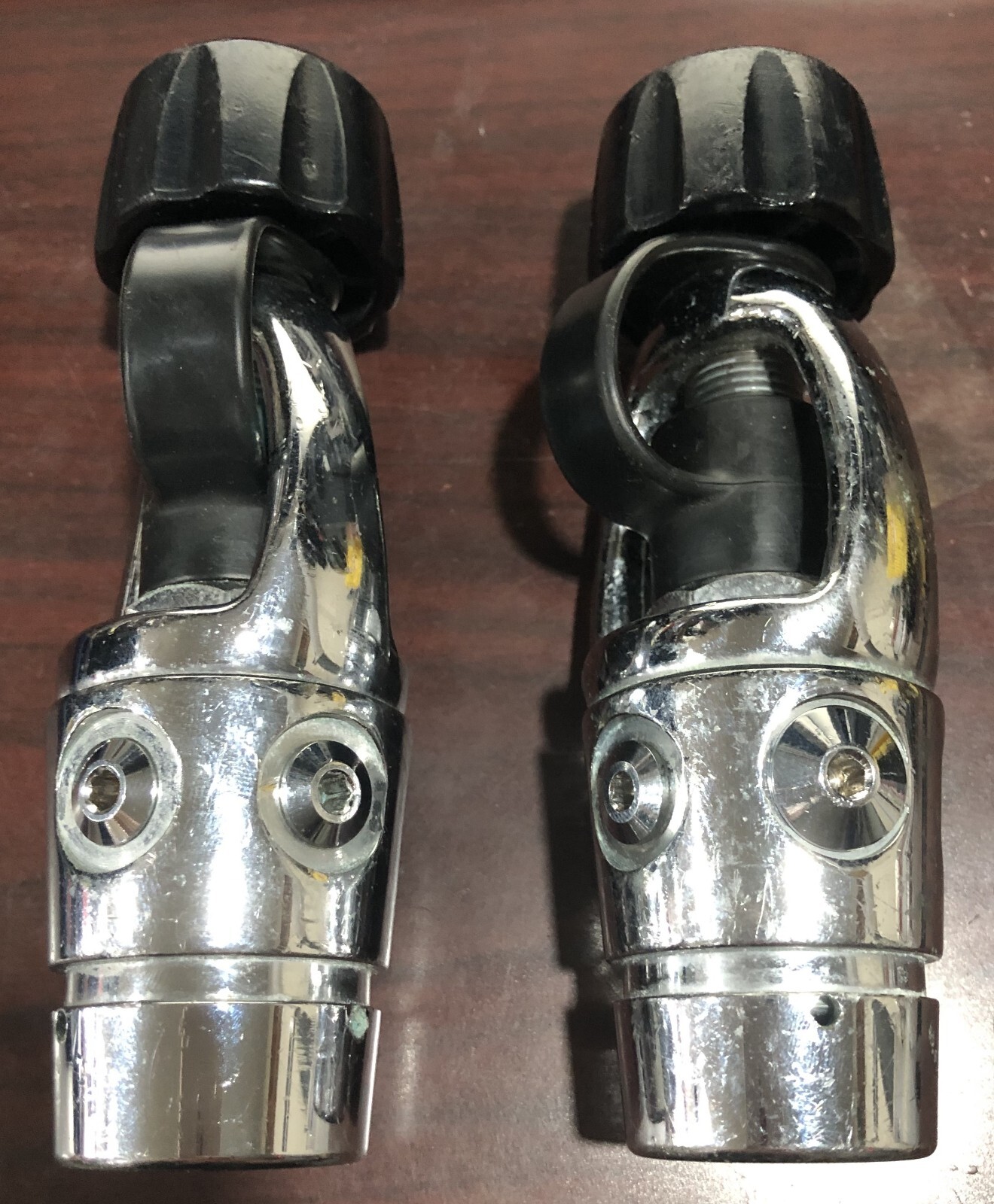 2 – Sea Quest 1st Stage First Stage Yoke Scuba Diving Dive Gear FREE SHIPPING
