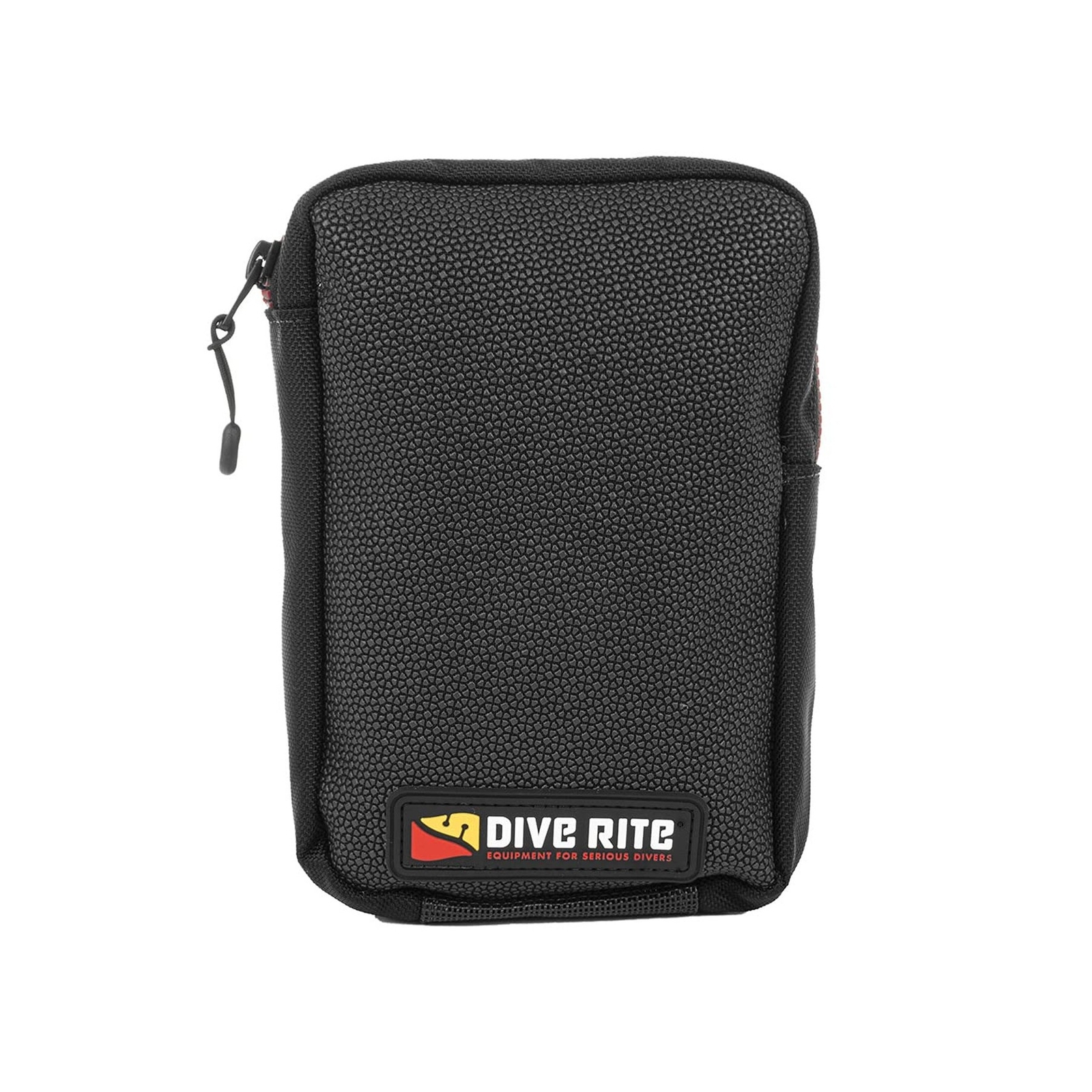 Dive Rite DC Bellows Pocket, Vertical, Zipper Closure