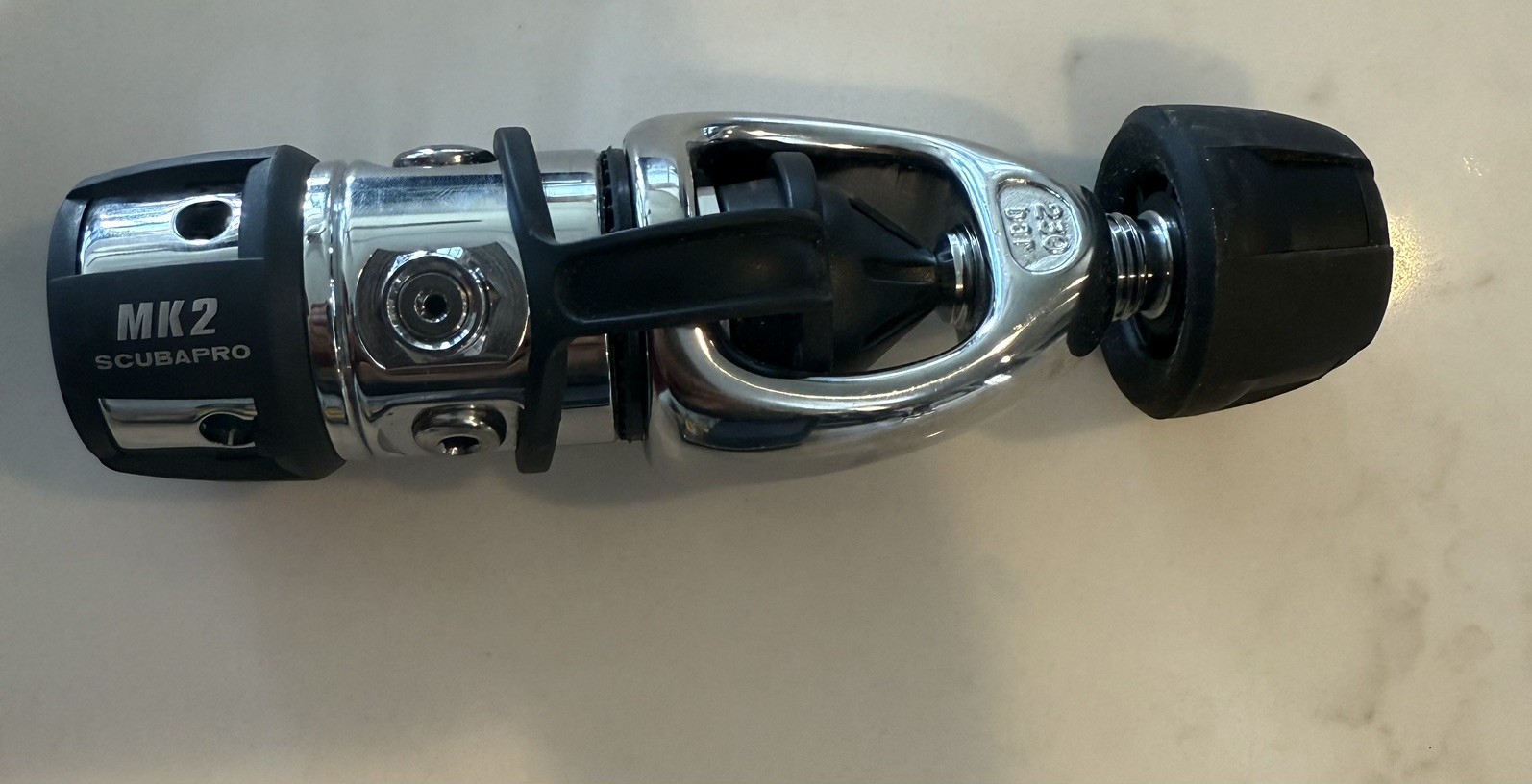 Scubapro 🇺🇸 MK2 Scuba Diving 1st Stage Regulator