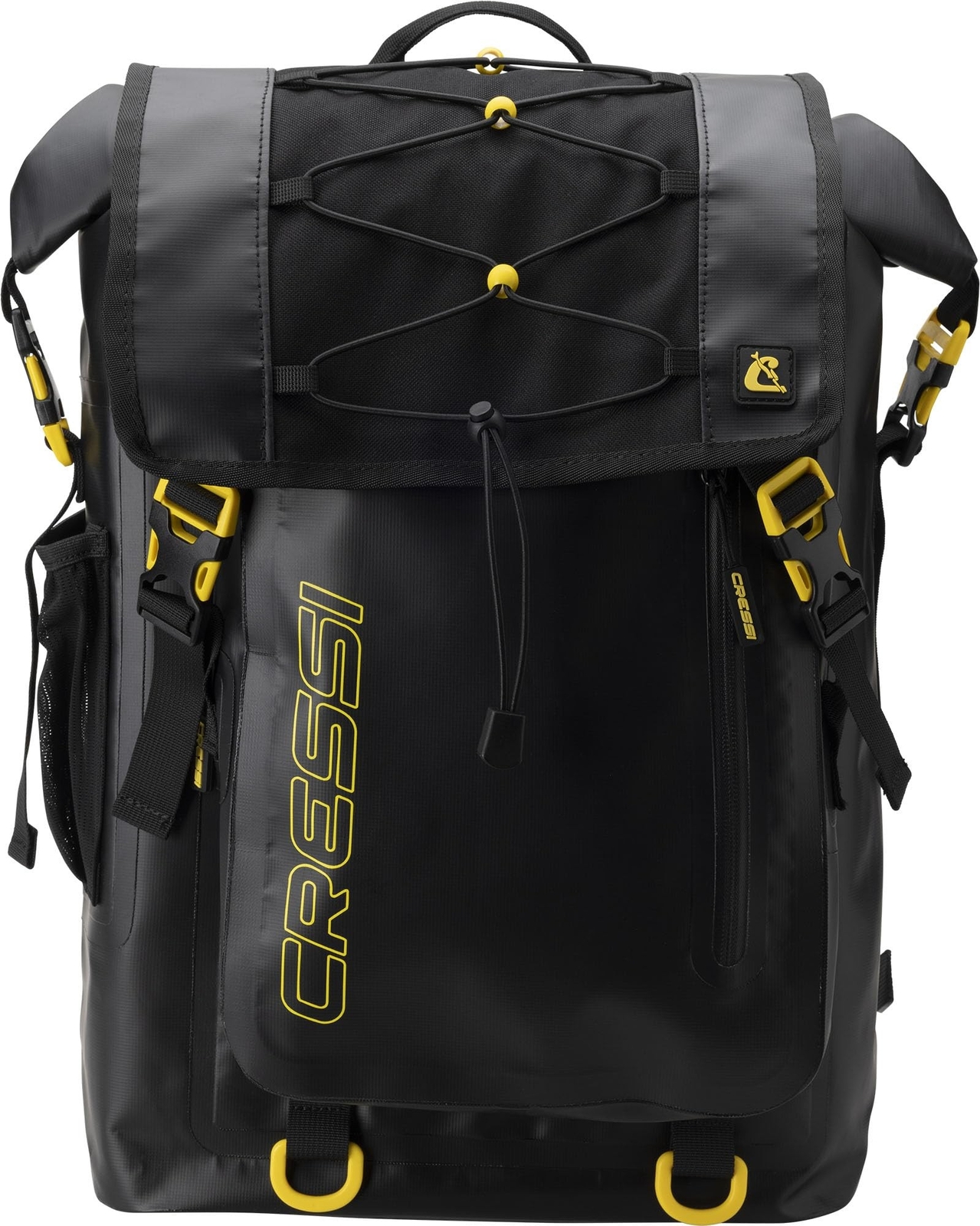 CRESSI Venom Dry Backpack – Multiple Compartments for Holding Wetsuits and