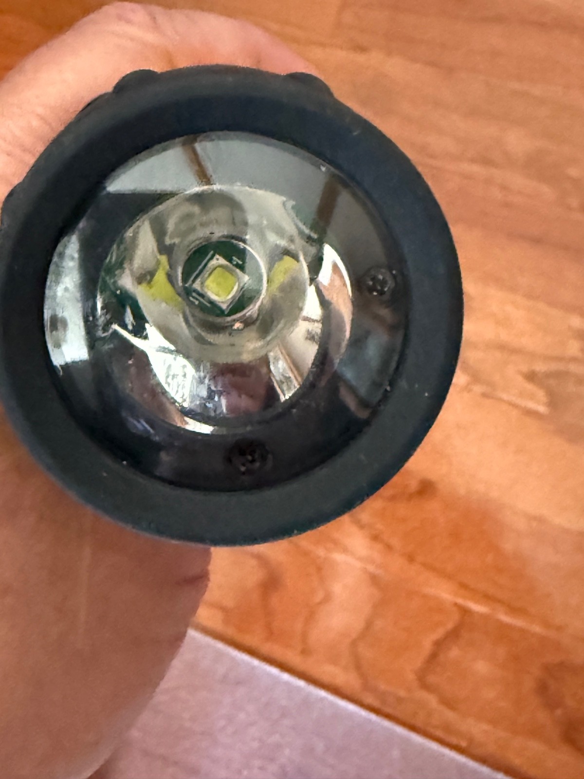 Princeton Tec T500-NY 500 Lumen Torrent Waterproof Dive Light