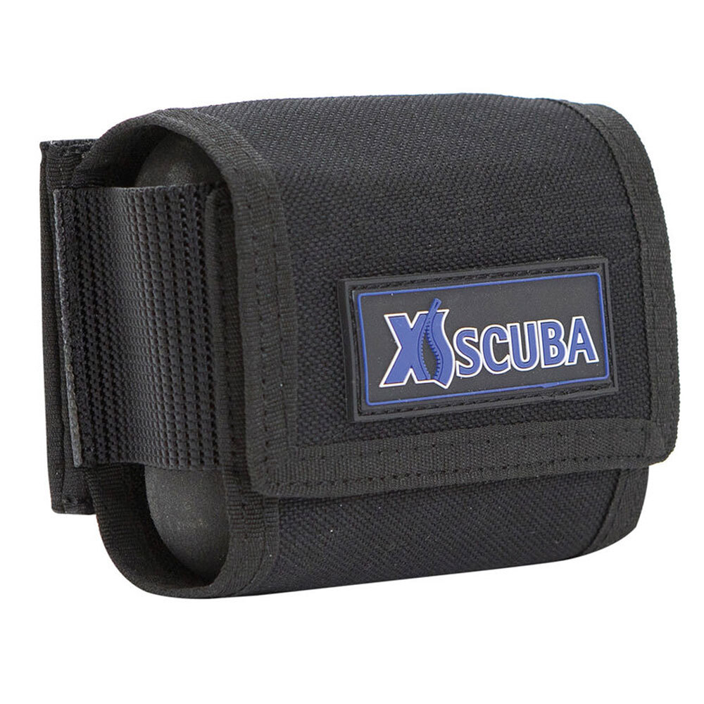 XS Scuba Single Weight Pocket Weights
