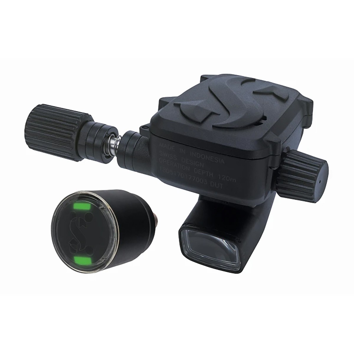 Scubapro Hud Sport Dive Computer with Smart + Pro Transmitter