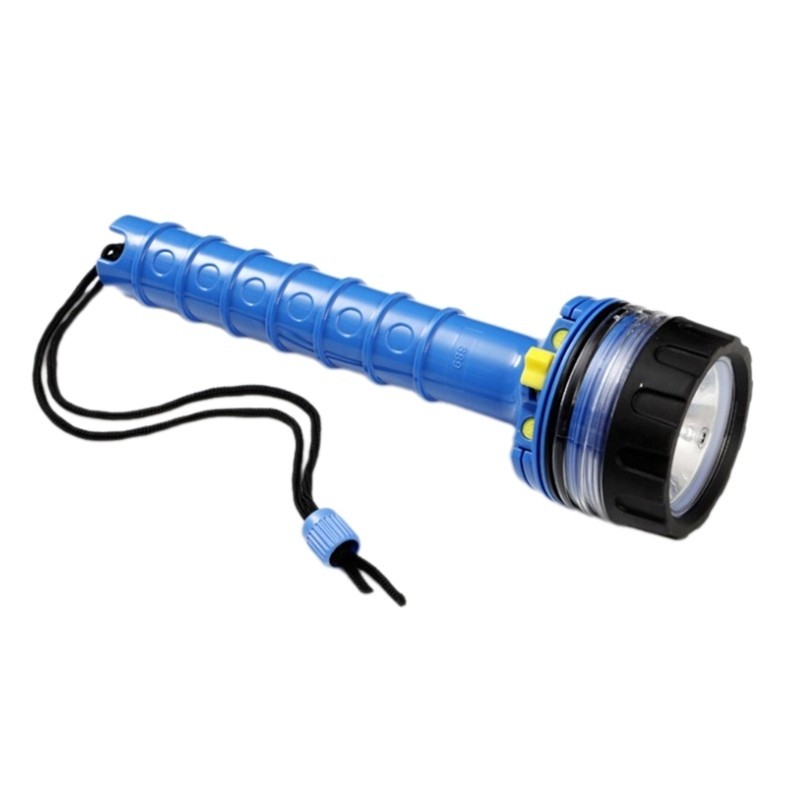 IPX8 Watertight Safety Light for Submarines Sea Snorkeling Underwaters Light