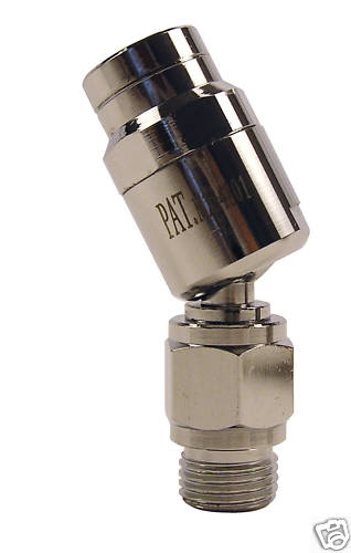 360 Degree Scuba Dive 2nd Stage Regulator Octo Swivel Connector – USA Seller