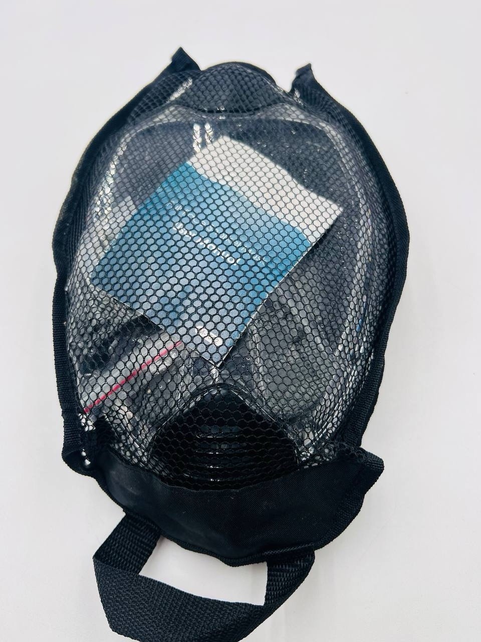 Full Face Snorkel Mask – New with Accessories