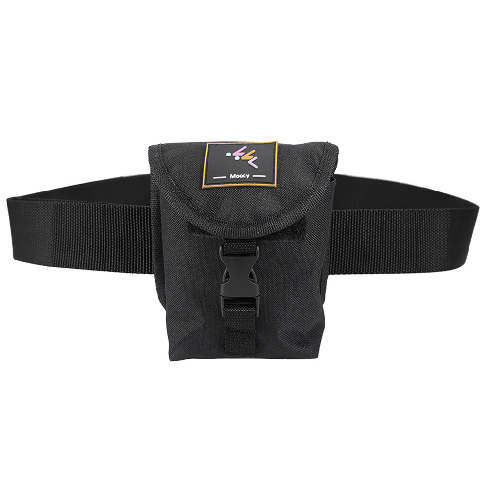 Weight Belt Pocket Waist Bag with Quick Release Buckle K0D1