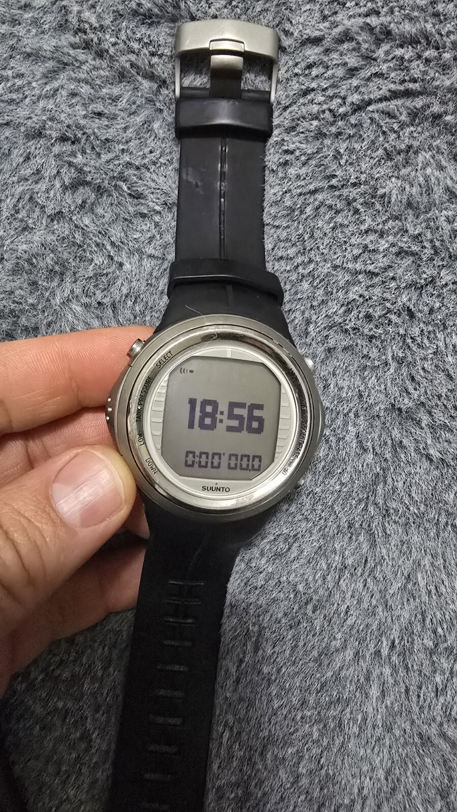 Suunto D9TX + Transmiter