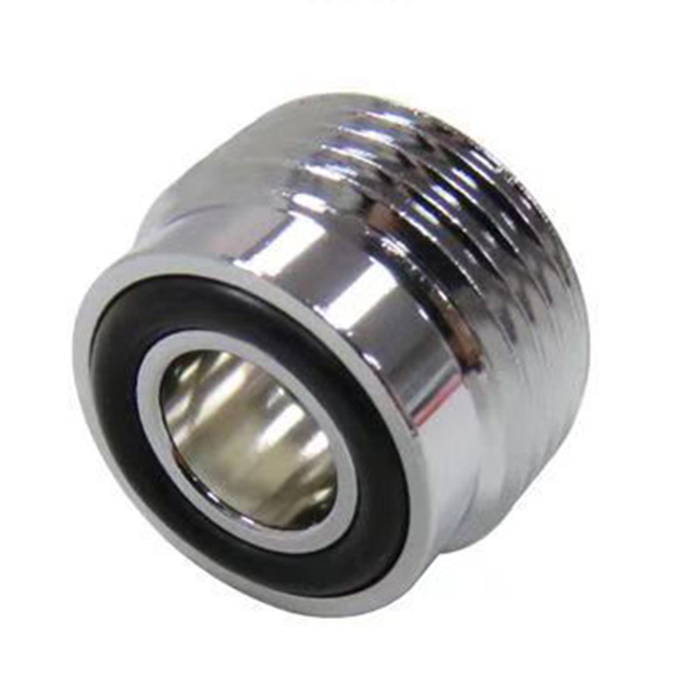 Sporting Goods Cylinder Adapter Scuba Diving Adapter Chrome-plated Copper