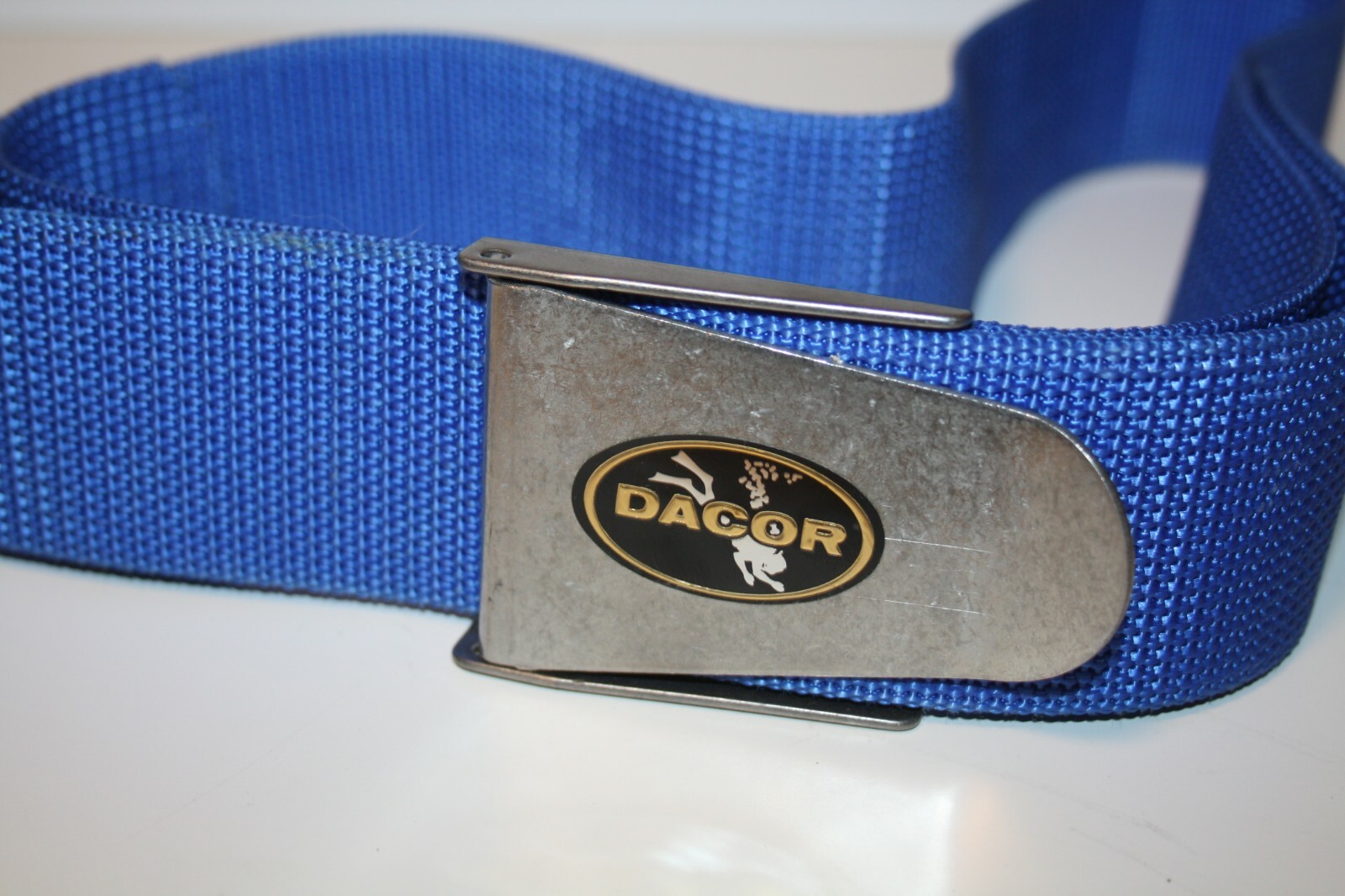 Dacor Adjustable Dive Belt 3lb Lead Weight Scuba Diving!!!