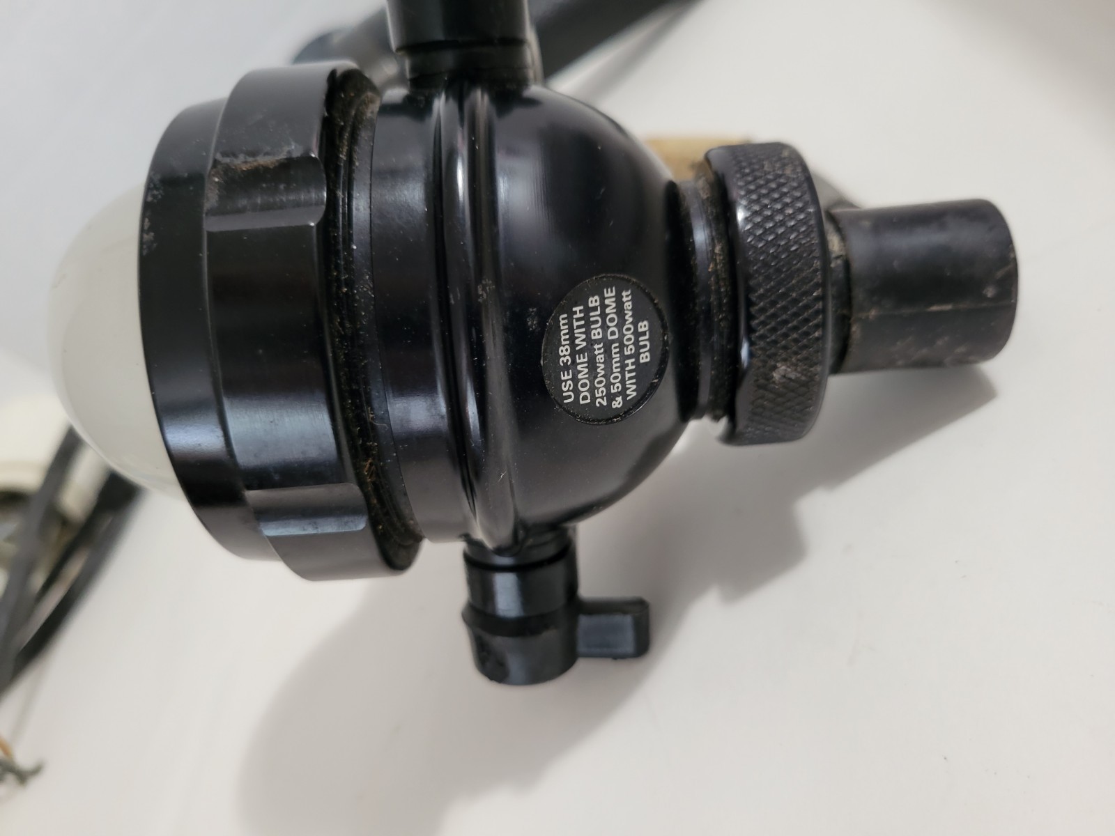 Underwater Lighting Misc Parts – Housings – Bulbs – Globes -Aqua Beam- Dive Rite