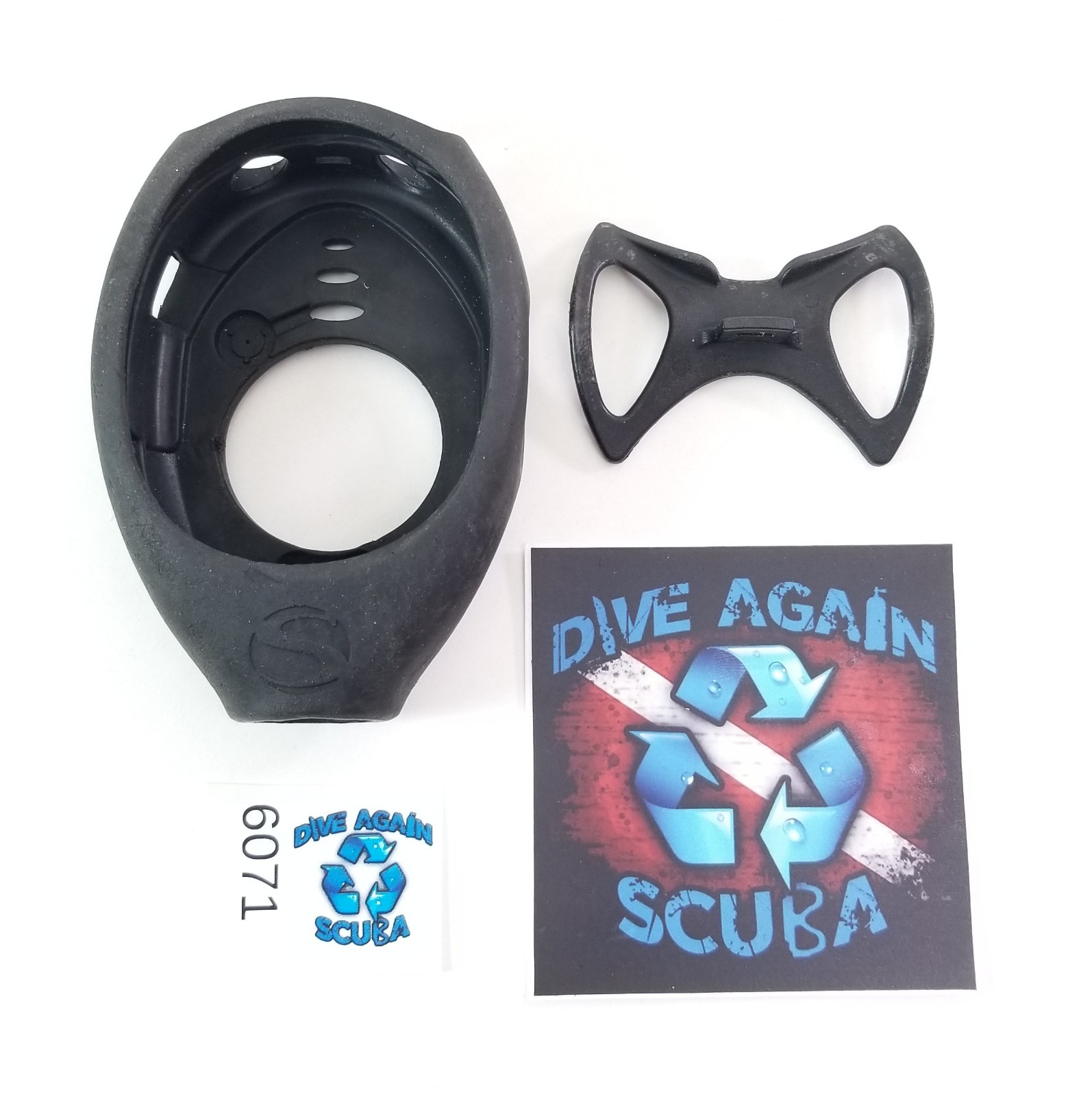 Sherwood Wisdom 1, 2, 3, 4 Boot SCUBA Dive Air Integrated Computer