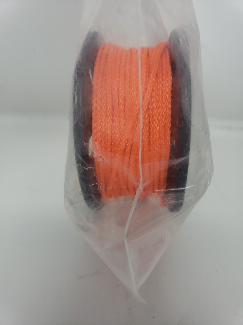 Dive Rite Finger Spool 120′ #24 Orange Lins (Re4620)