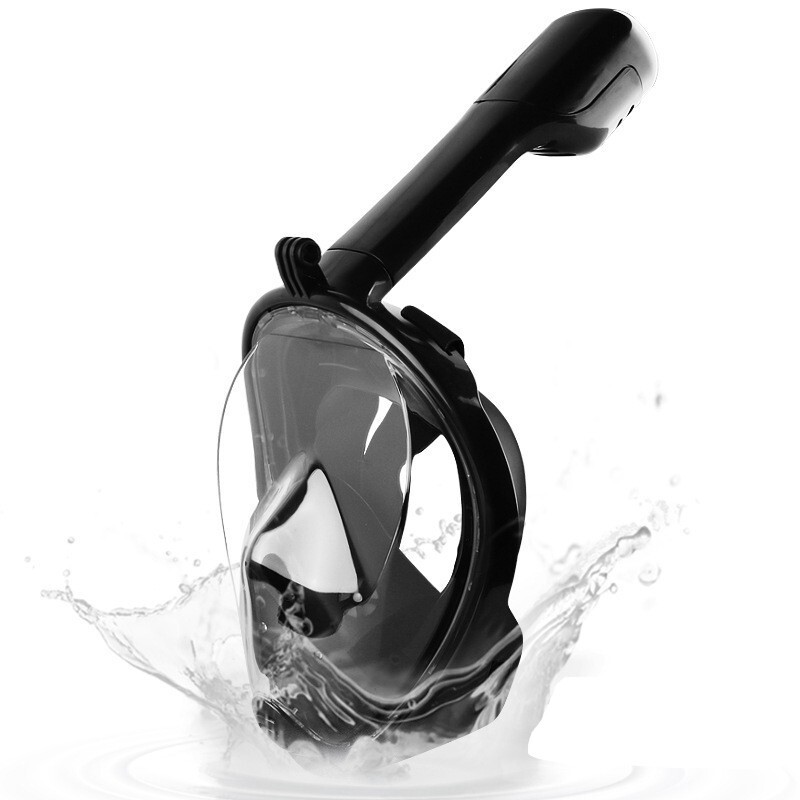 US Diving Masks Underwater Swimming Snorkel Scuba Full Face Mask For Kids Adults