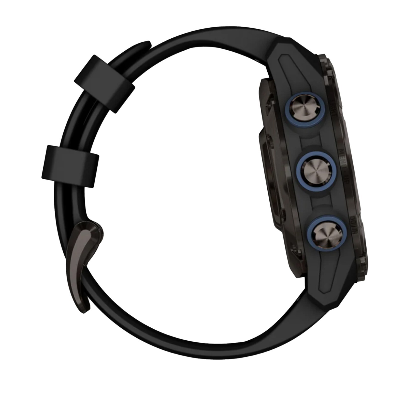 Garmin Descent (Mk3i) 51mm Titanium Diving Computer Smartwatch W/ Silicone Strap