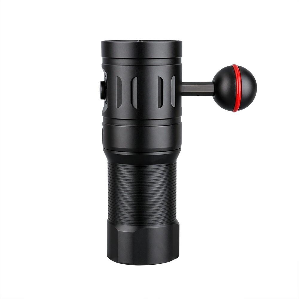 TrustFire DF35 Scuba Diving Light 2350 Lumen Dive Light 100m Snorkeling Light
