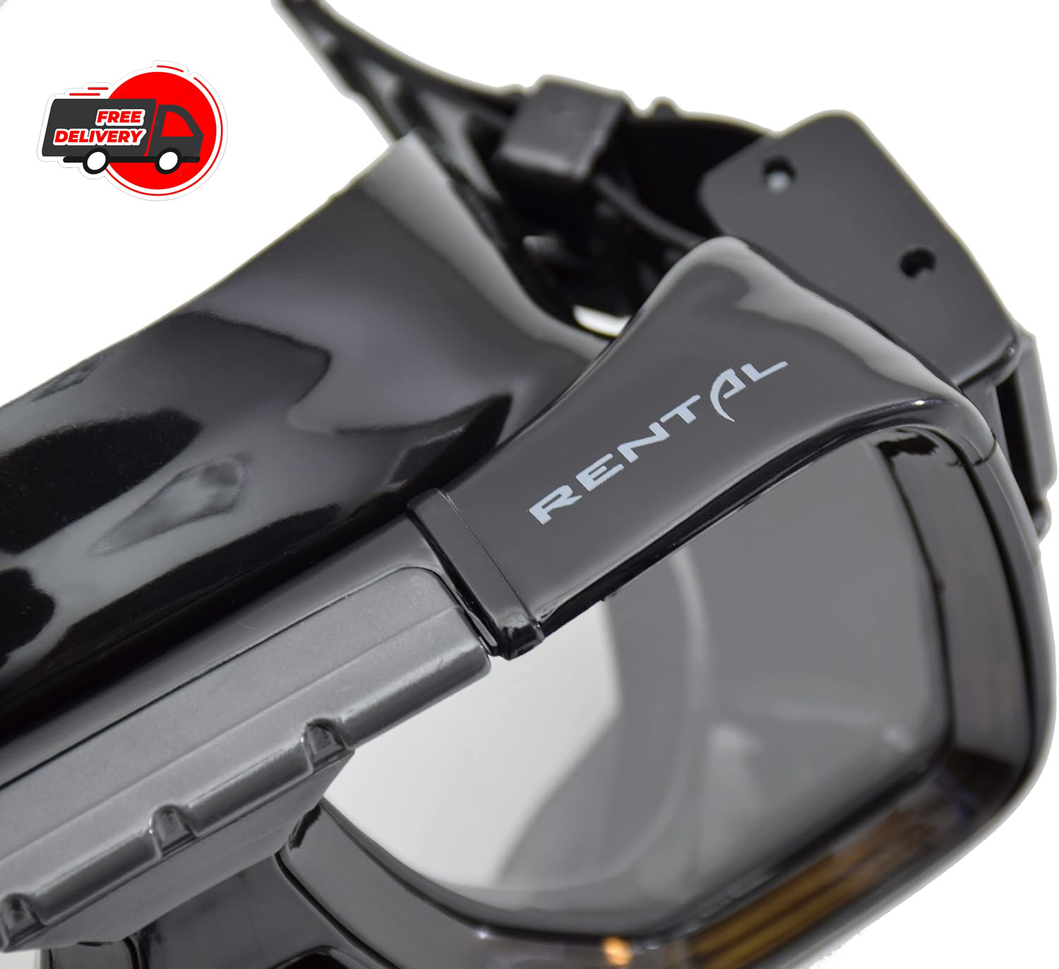 Cressi Tropical, Black/black