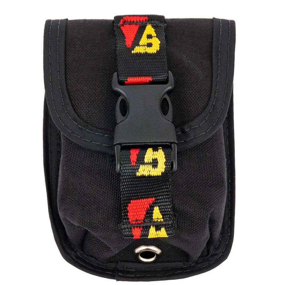 Dive Rite travel 4lbs pocket slide/closure combo