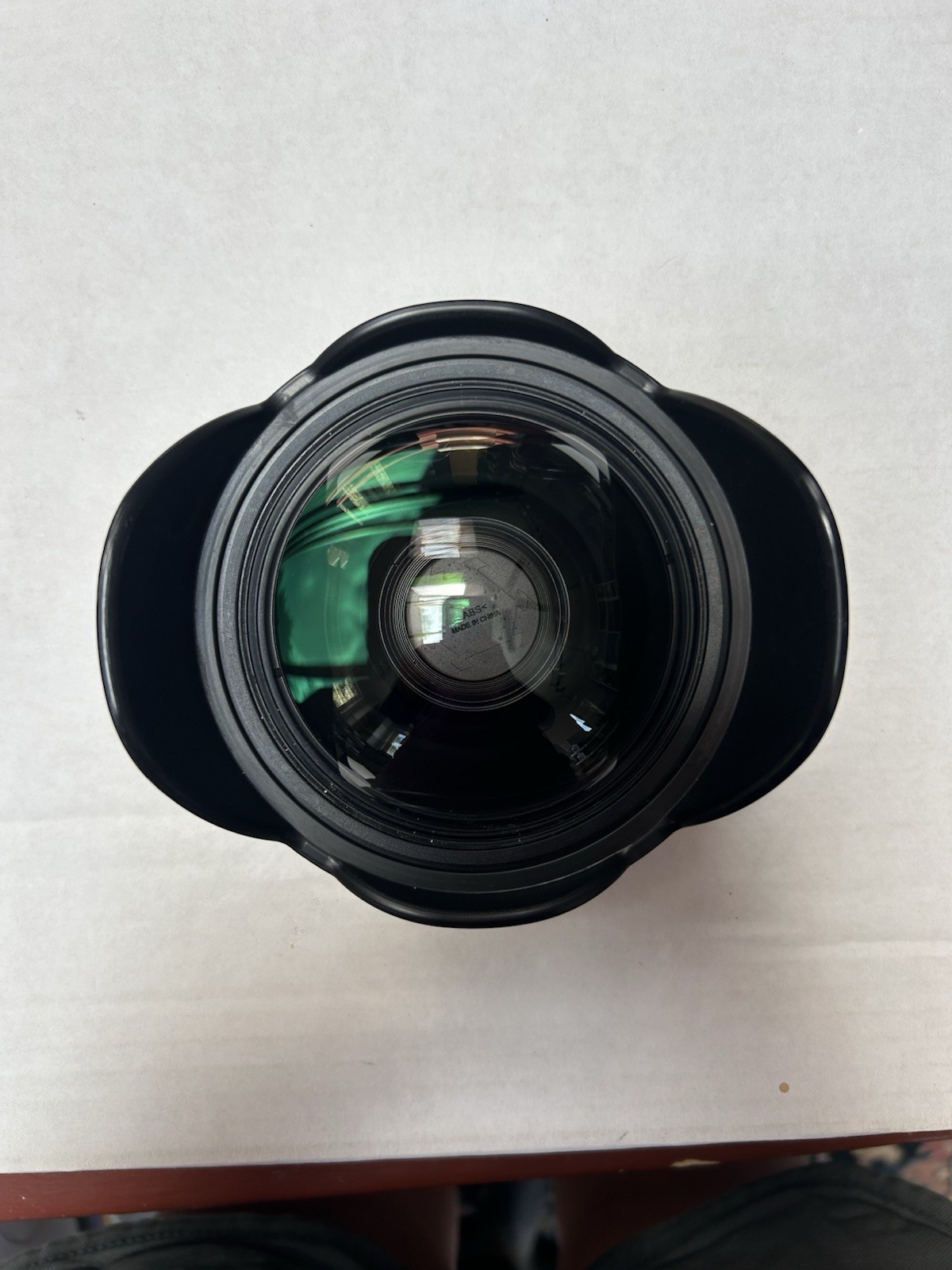 Backscatter M52 Underwater 120° Wide Angle Lens for Olympus TG Series UW cameras