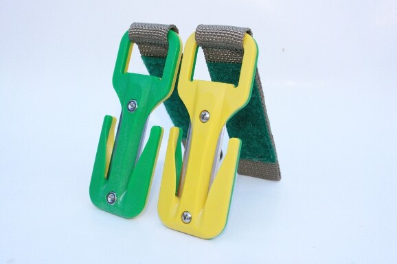 EEZYCUT Trilobite Webbing and Line Knife – Flexi Mounted