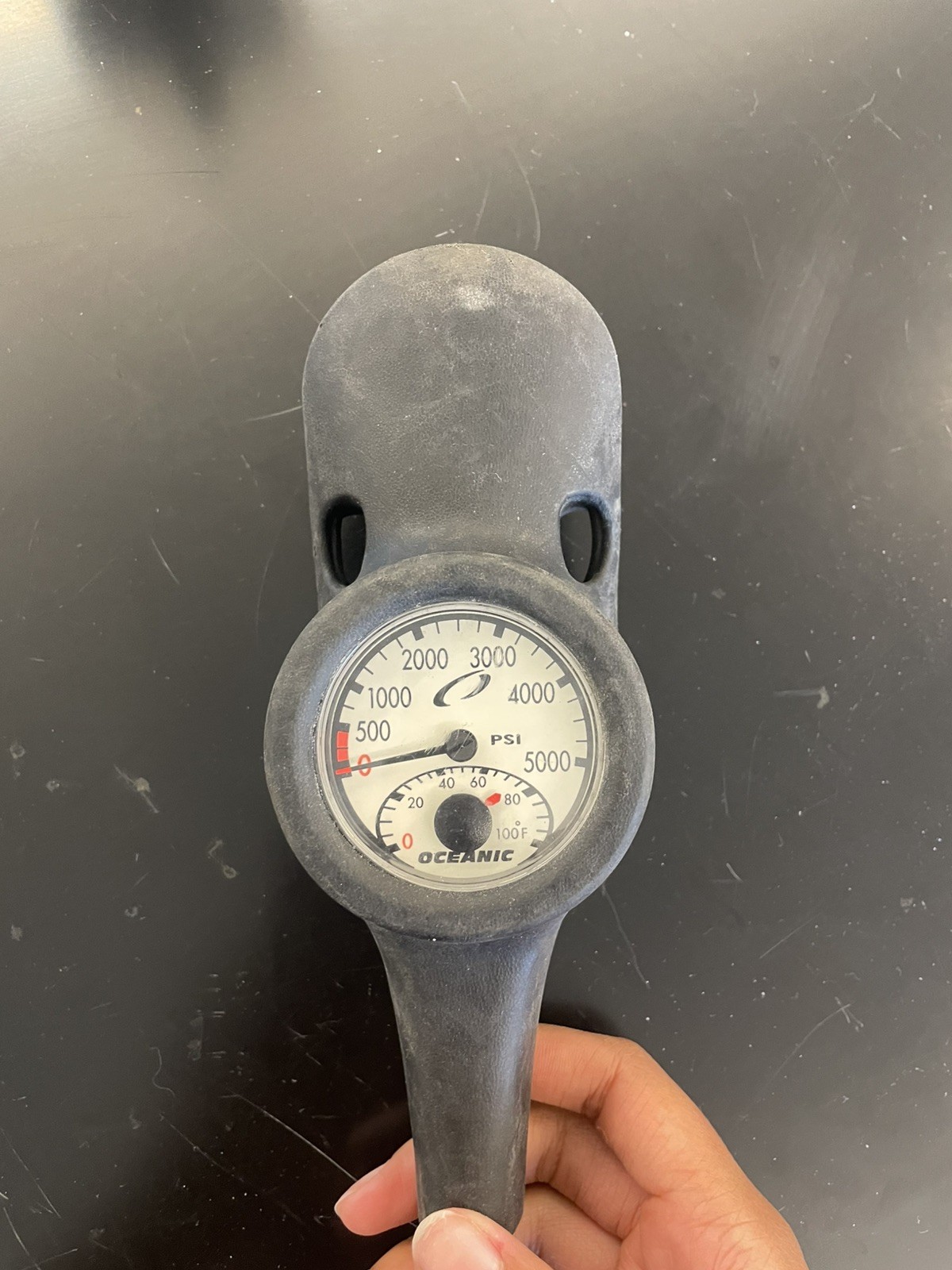 Scuba Diving Regulator Set